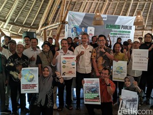 Walhi Soroti Masifnya Penggunaan Batubara-Biomassa di PLTU NTB