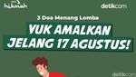 3 Doa Menang Lomba, Yuk Amalkan Jelang 17 Agustus!