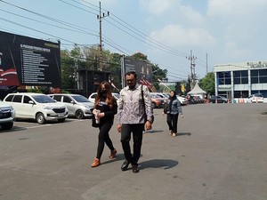 Korban Pelecehan Dokter YA Diperiksa Kasus Dugaan Pencemaran Nama Baik