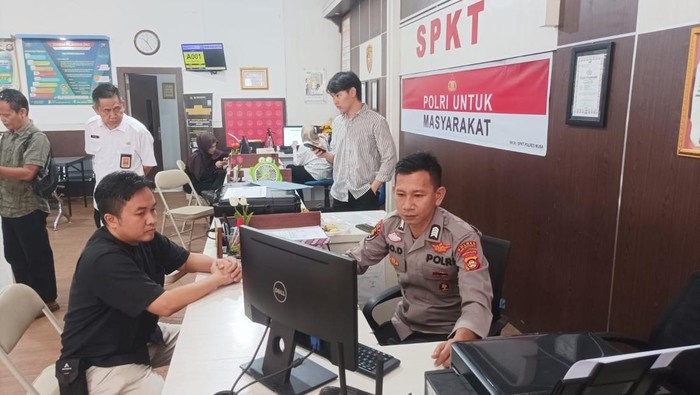 Dokter di RSUD Sekayu yang dipaksa buka masker oleh keluarga pasien melapor ke polisi