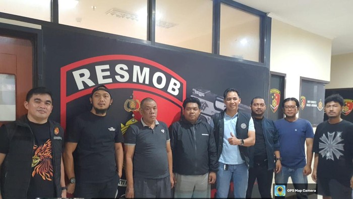 DPO kasus korupsi Disdik Jambi, diamankan di Bandung, Jawa Barat
