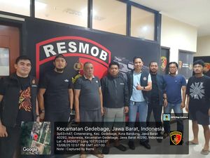 Kontraktor DPO Korupsi Alat Praktik SMK di Disdik Jambi Ditangkap