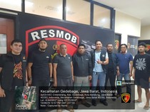 Kontraktor DPO Korupsi Alat Praktik SMK di Disdik Jambi Ditangkap