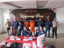 Terungkap! Ini Motif Pembunuhan Wartawan di Babel