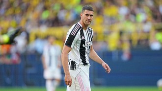 Chiellini Indikasikan Juventus Lepas Vlahovic