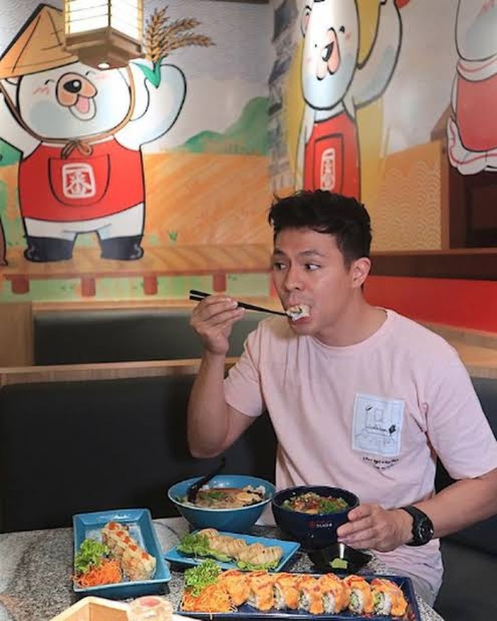 Fero walandouw Fero Walandouw