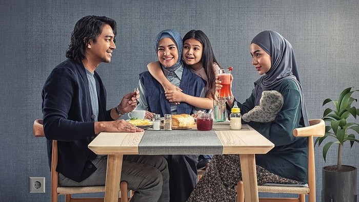 Film La Tahzan : Cinta, Dosa, Luka