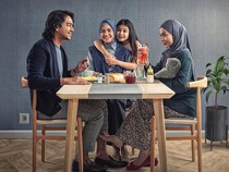 Sinopsis La Tahzan: Cinta, Dosa, Luka Serta Fakta Menariknya