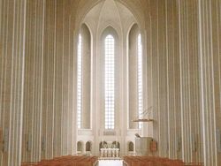 Foto Bangunan yang Bikin Melotot karena Desainnya Tak Biasa