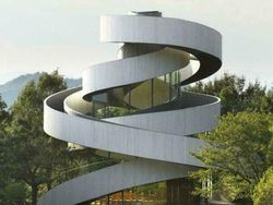 Foto Bangunan yang Bikin Melotot karena Desainnya Tak Biasa