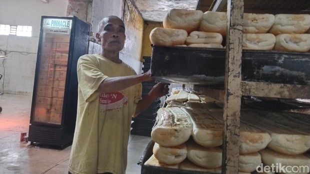 Gang Babakan Rahayu.