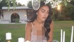 Potret Georgina Rodriguez, Tunangan Cristiano Ronaldo saat Masak Tortilla