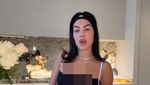 Potret Georgina Rodriguez, Tunangan Cristiano Ronaldo saat Masak Tortilla