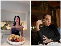 Potret Georgina Rodriguez, Tunangan Cristiano Ronaldo saat Masak Tortilla