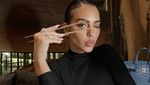 Potret Georgina Rodriguez, Tunangan Cristiano Ronaldo saat Masak Tortilla