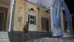 Gereja Kristen Injil di Sarmi Papua Rusak Parah Pascagempa M 6,4