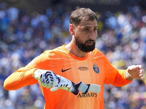 Donnarumma Kecewa Didepak PSG