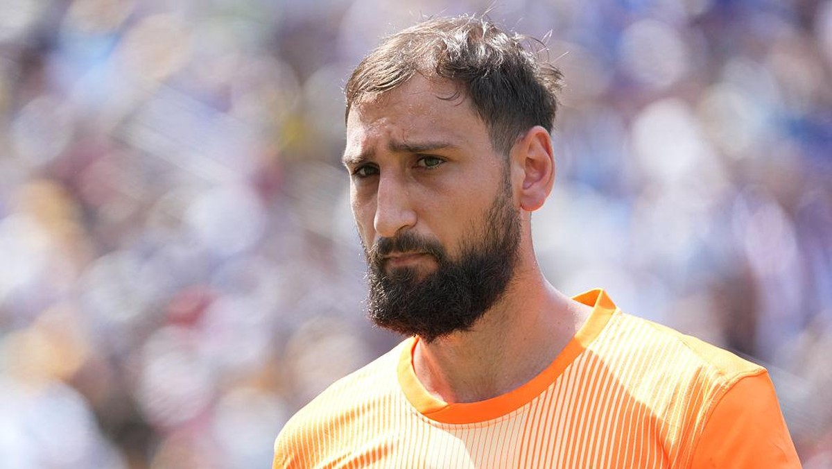 GIanluigi Donnarumma terakhir membela PSG di final Piala Dunia Antarklub 2025. Foto: Getty Images/Etsuo Hara