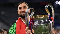 Ramai-ramai Skuad PSG 'Lepas' Donnarumma