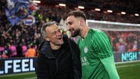 Ini Alasan Enrique Buang Donnarumma