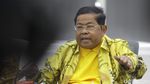 Golkar Nilai Pertemuan Gibran-Try Sutrisno Wujud Harmoni Tokoh Bangsa