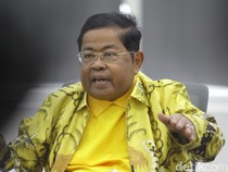 Video Waketum Golkar: Posisi RI di BoP Harus Tegas Perjuangkan Palestina