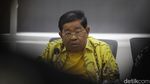 Golkar Nilai Pertemuan Gibran-Try Sutrisno Wujud Harmoni Tokoh Bangsa