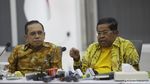 Golkar Nilai Pertemuan Gibran-Try Sutrisno Wujud Harmoni Tokoh Bangsa