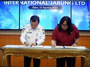 MoU Pemprov-Petrochina, Sinergi Pembangunan Berkelanjutan di Jambi