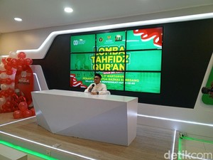 Cara Berbeda Sambut Kemerdekaan di Sumedang