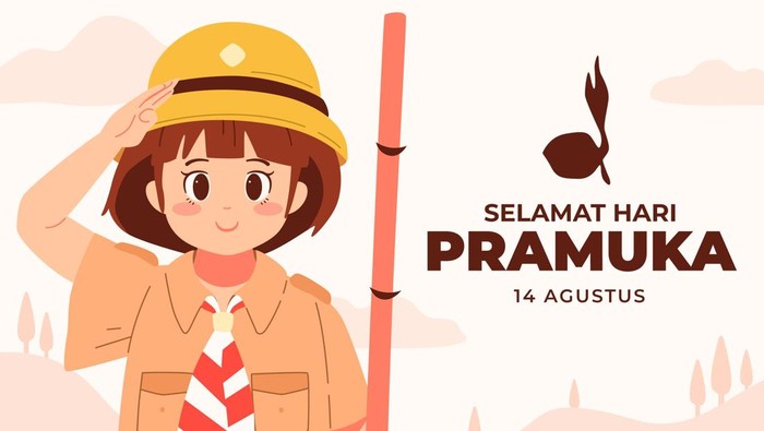 Hari Pramuka 2025.