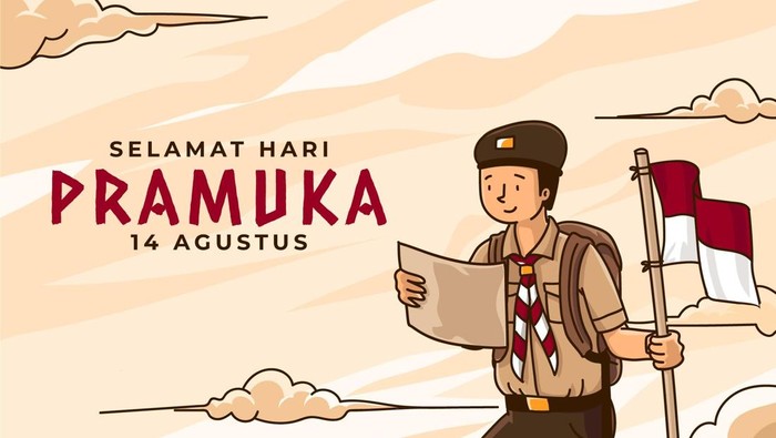 HARI PRAMUKA 2025.