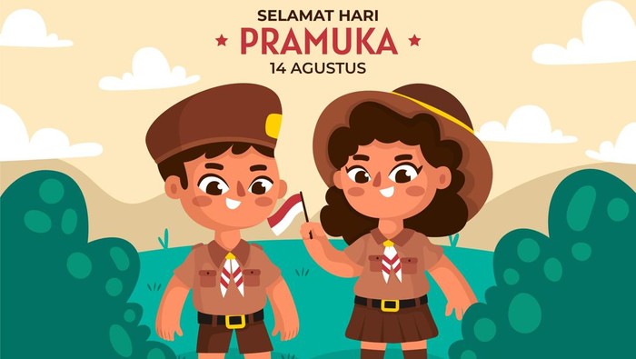 HARI PRAMUKA 2025.