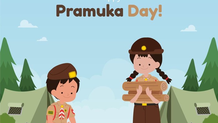 HARI PRAMUKA 2025.