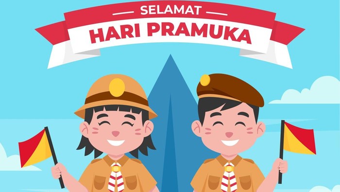 HARI PRAMUKA 2025.