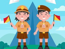 Video: Uji Skill Lewat Tebak Gerakan Semaphore