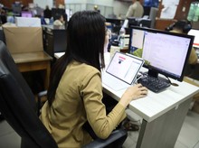 Ada Demo, Banyak PNS di Jakarta Pilih WFH Hari Ini