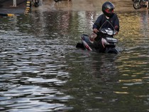5 Kecamatan di Serang Banjir Akibat Hujan Deras, 4 Rumah Rusak