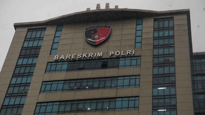 Ilustrasi Bareskrim Polri