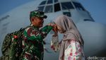 Indonesia Kirim 800 Ton Bantuan Logistik ke Gaza