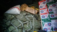 Bantuan logistik yang disiapkan mencapai 800 ton, berupa makanan hingga selimut, yang akan dijatuhkan melalui metode airdrop di Amman, Yordania.  
