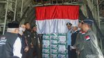 Indonesia Kirim 800 Ton Bantuan Logistik ke Gaza