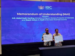 Program Pekerja Migran Bisa Tekan Pengangguran & Tambah Devisa Rp 440 T