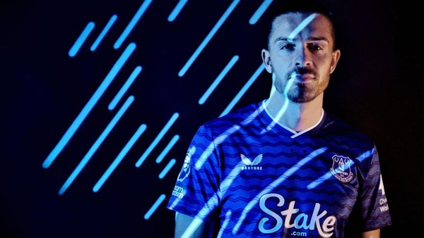 Nomor 18 Everton: Gascoigne, Rooney, Young, hingga Grealish