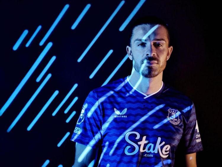 Nomor 18 Everton: Gascoigne, Rooney, Young, hingga Grealish