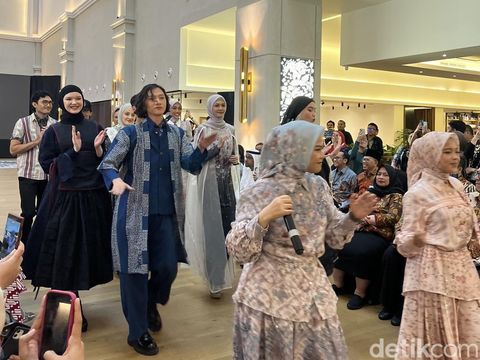 Jakarta Muslim Fashion Week (JMFW) 2026 mengangkat tema 'Essential Lab', akan berlangsung pada 6–9 November di Kartika Expo Center, Balai Kartini, Jakarta.