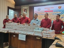 Jadi Tersangka Korupsi, Anggota DPRK-Sekda Aceh Jaya Ditahan