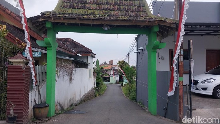 Jalan Dahlia adalah Jalan terpendek di Kota Batu