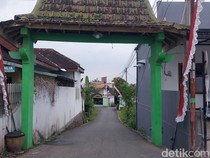 Ini Dia Jalan Terpendek di Kota Batu, Cuma 60 Meter Saja