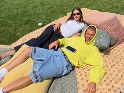 Foto: Justin Bieber Posting Kemesraan dengan Hailey Bieber di Tengah Isu Cerai